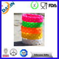 World Cup Orders Processed in Our Factory Silicone Bracelet